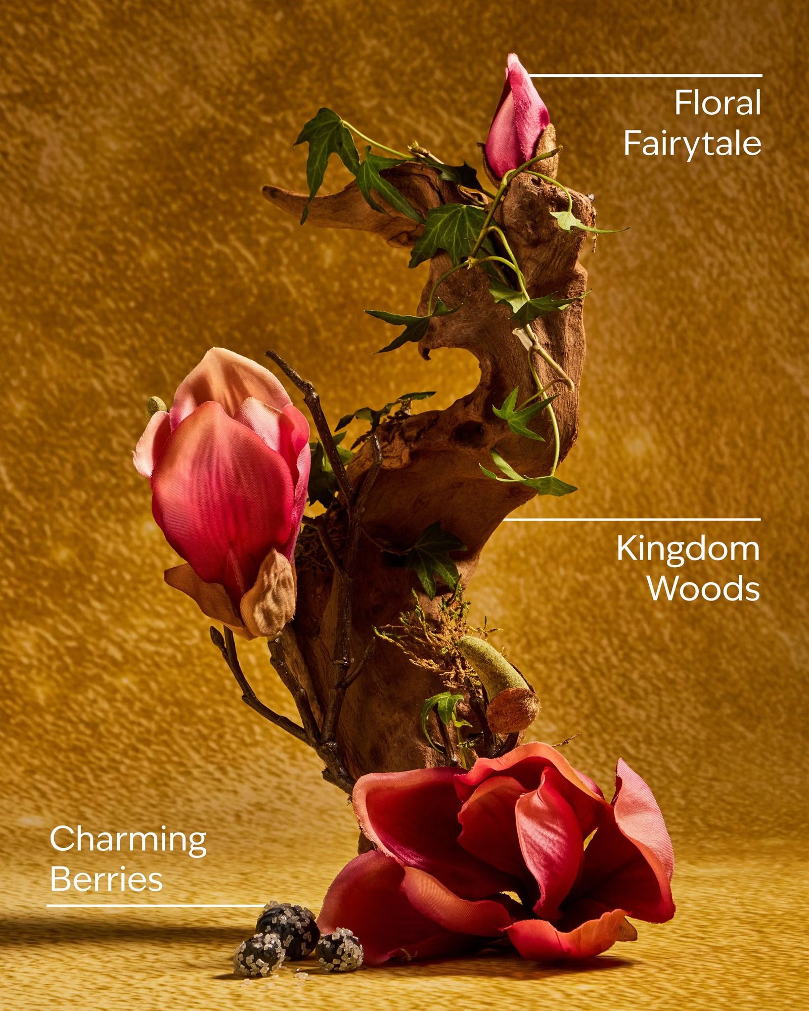 Life's a Fairytale Diamond Shimmer Mist - Image 3