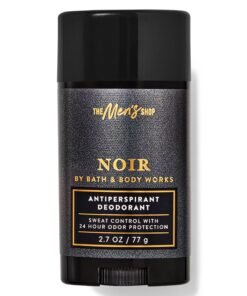 Noir Antiperspirant Deodorant