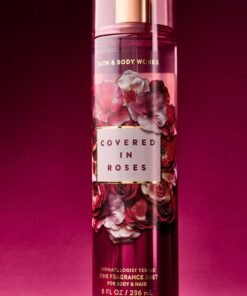 Alternative view of Covered In Roses Fine Fragrance Mist