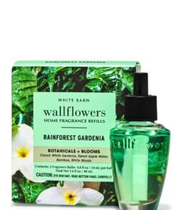 Rainforest Gardenia Wallflowers Refills 2-Pack
