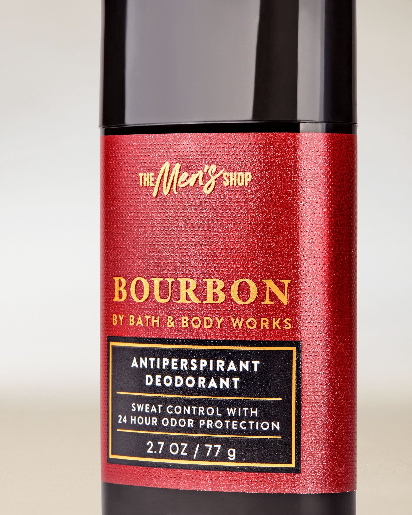 Bourbon Antiperspirant Deodorant - Image 3