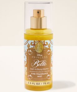 Belle Travel Size Fine Fragrance Mist