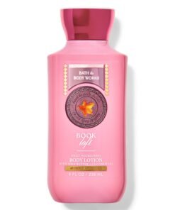 Book Loft Body Lotion
