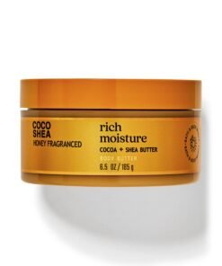 Alternative view of Coco Shea Honey Fragranced Body Butter