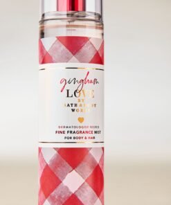 Alternative view of Gingham Love Fine Fragrance Mist