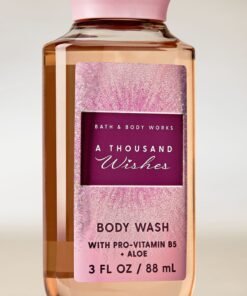 Alternative view of A Thousand Wishes Travel Size Body Wash