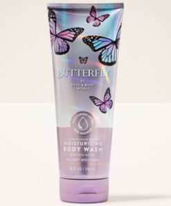 Butterfly Moisturizing Body Wash