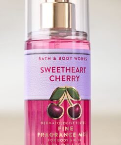 Alternative view of Sweetheart Cherry Travel Size Fine Fragrance Mist