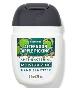 Afternoon Apple Picking Moisturizing PocketBac Hand Sanitizer