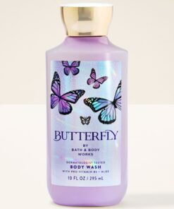 Butterfly Body Wash