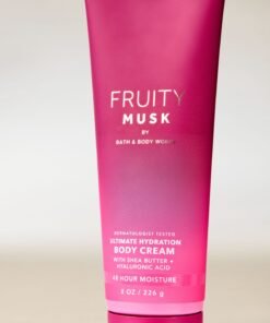 Alternative view of Fruity Musk Ultimate Hydration Body Cream