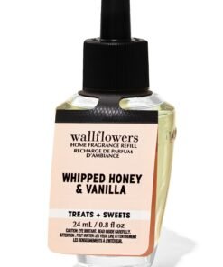 Whipped Honey & Vanilla Wallflowers Fragrance Refill