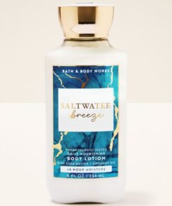 Saltwater Breeze Body Lotion