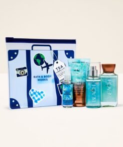 At the Beach Travel Set