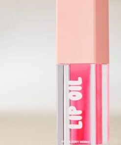 Alternative view of Bubblegum Pink Lip Oil