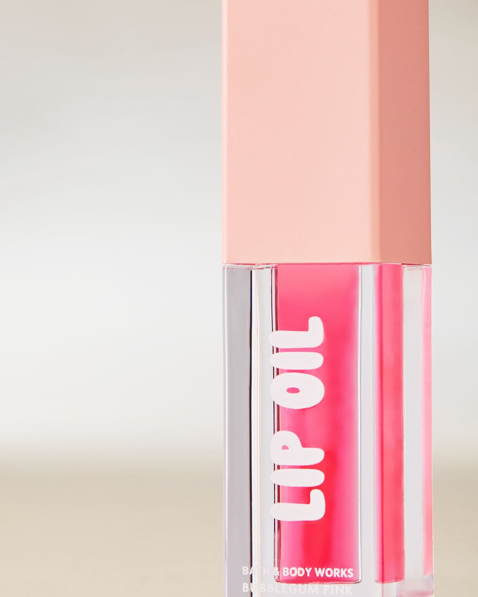 Bubblegum Pink Lip Oil - Image 2