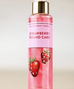 Alternative view of Strawberry Pound Cake Diamond Shimmer Mist