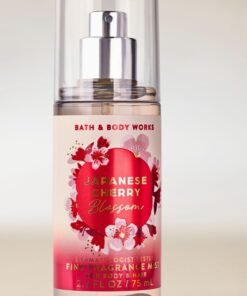 Alternative view of Japanese Cherry Blossom Travel Size Fine Fragrance Mist