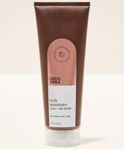 Coco Shea Rich Moisture Moisturizing Body Wash