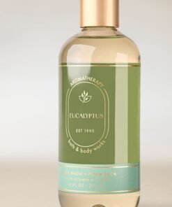 Alternative view of Eucalyptus Body Wash & Foam Bath