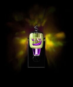 Alternative view of Franken Pumpkin Nightlight Wallflowers Fragrance Plug