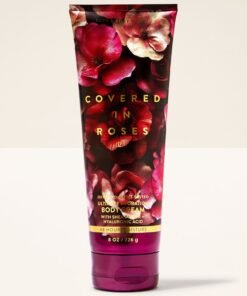 Covered In Roses Ultimate Hydration Body Cream