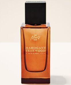 Mahogany Teakwood Cologne