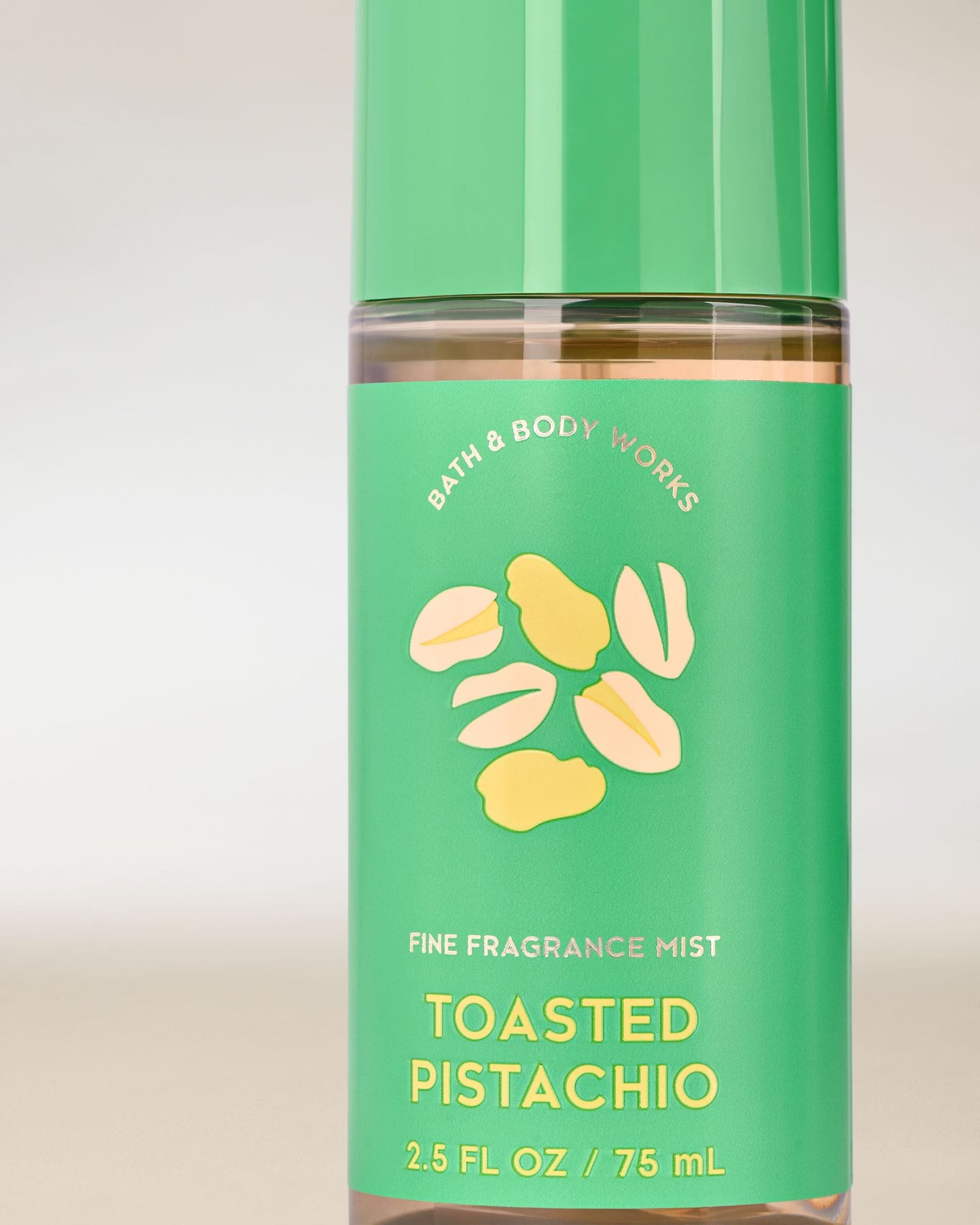 Toasted Pistachio Travel Size Fine Fragrance Mist - Image 2
