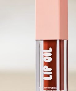 Alternative view of Honey Glaze Lip Oil