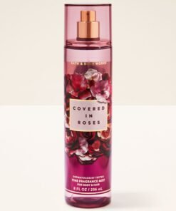 Covered In Roses Fine Fragrance Mist