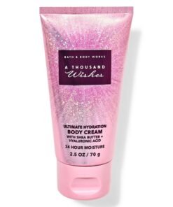A Thousand Wishes Travel Size Ultimate Hydration Body Cream
