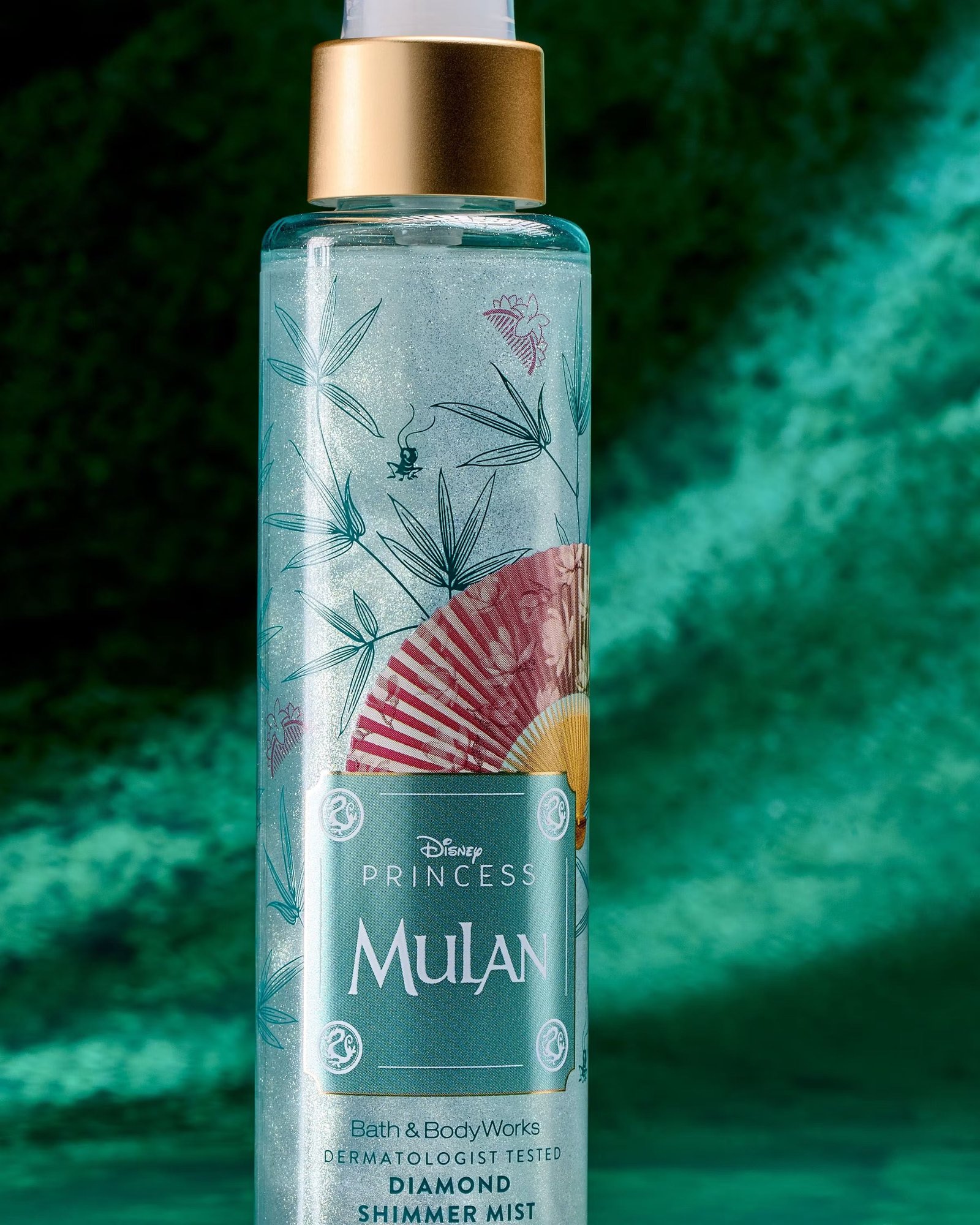 Mulan Diamond Shimmer Mist - Image 2