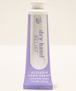 Dry Hand Relief Hand Cream