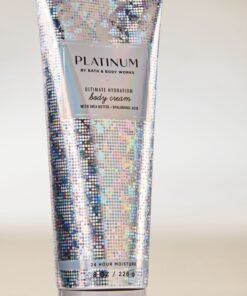 Alternative view of Platinum Ultimate Hydration Body Cream