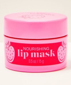 Strawberry Pound Cake Lip Mask