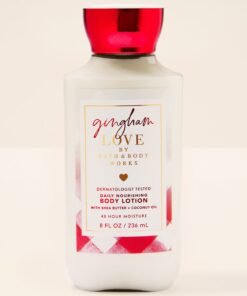 Gingham Love Body Lotion