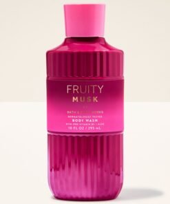 Fruity Musk Body Wash