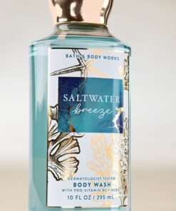 Alternative view of Saltwater Breeze Body Wash