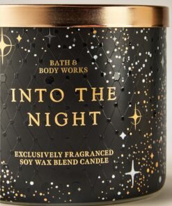 Alternative view of Into The Night 3-Wick Candle