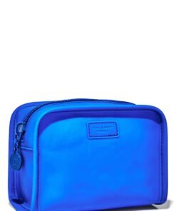 Cobalt Blue Mini Dopp Kit