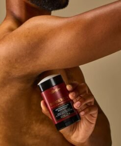 Alternative view of Bourbon Antiperspirant Deodorant