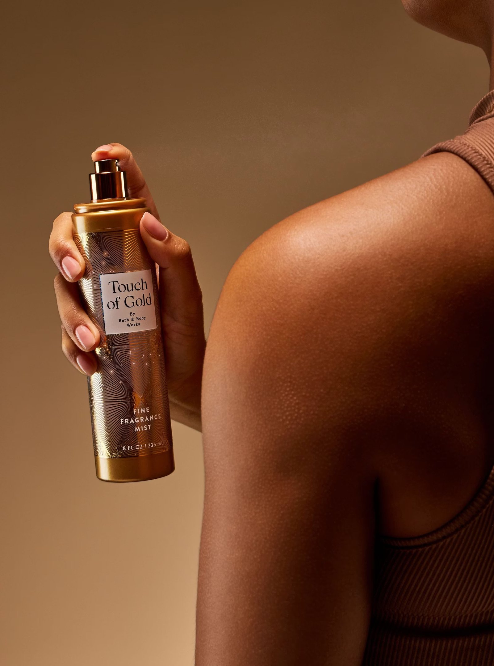 Touch of Gold Fine Fragrance Mist - Image 3