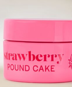 Alternative view of Strawberry Pound Cake Lip Mask