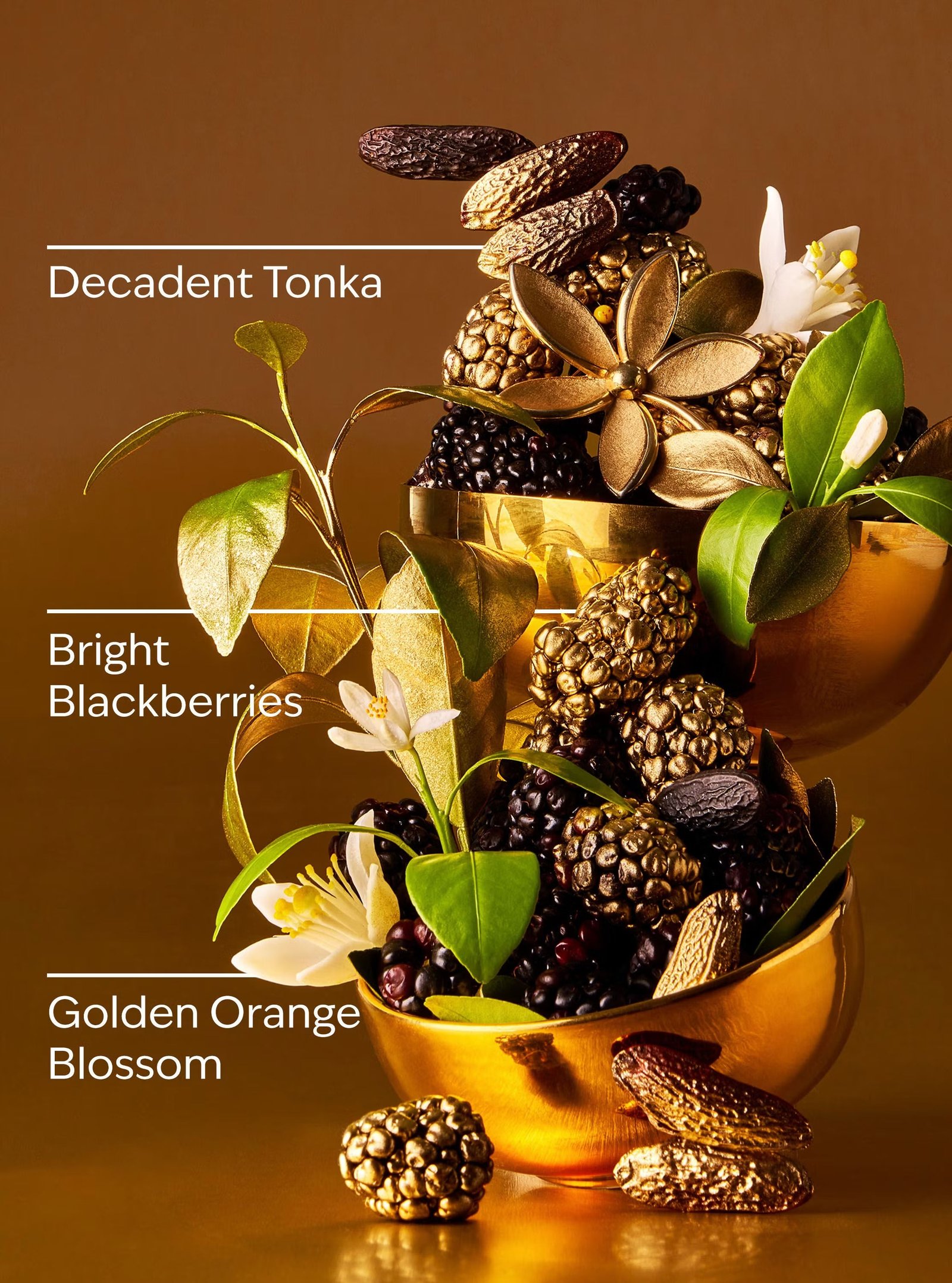 Touch of Gold Fine Fragrance Mist - Image 5