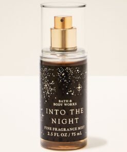 Into the Night Travel Size Fine Fragrance Mist