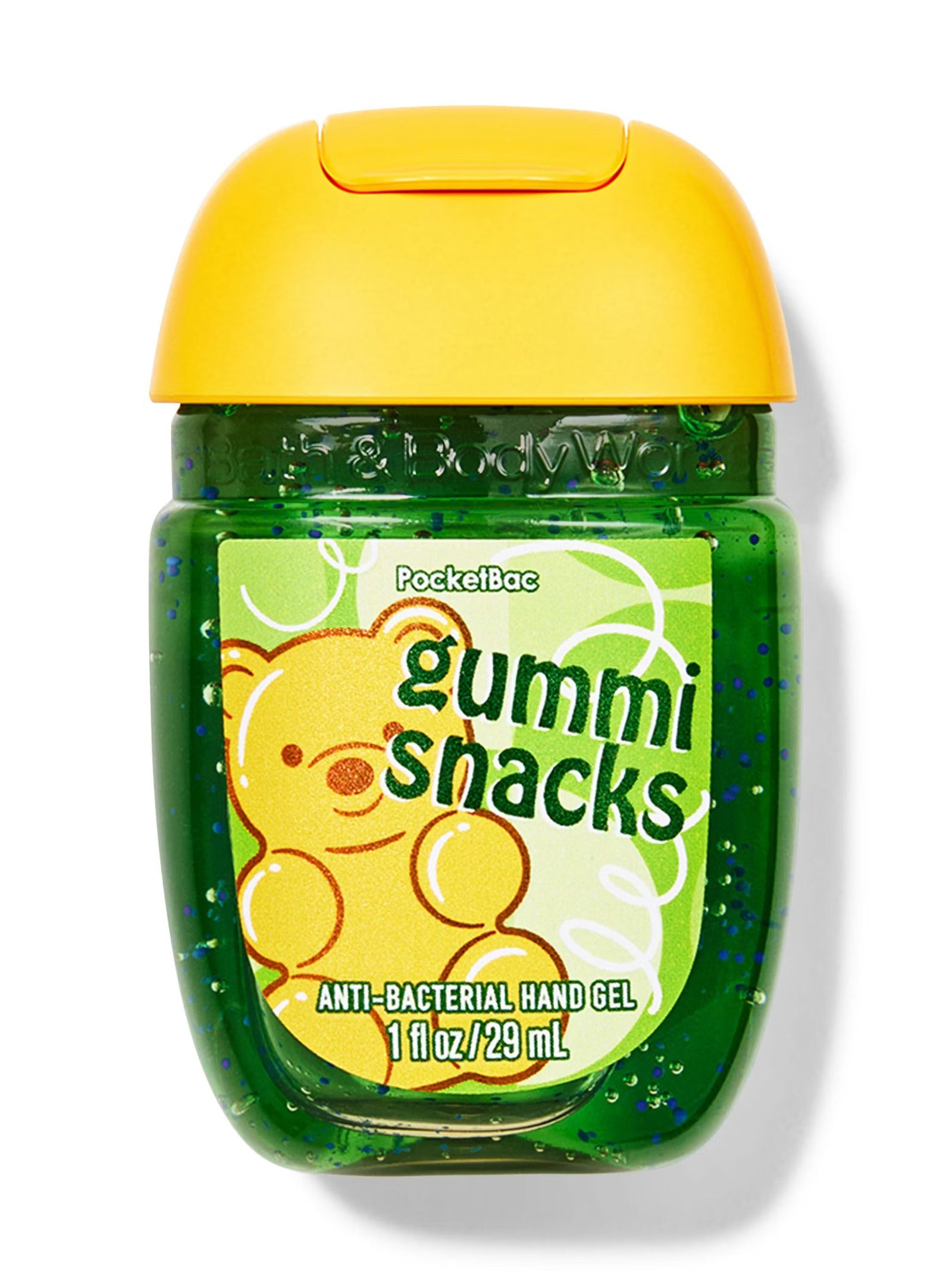 Gummi Snacks PocketBac Hand Sanitizer