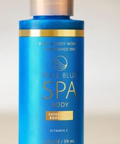 Alternative view of True Blue Spa Travel Size Exfoliating Body Wash