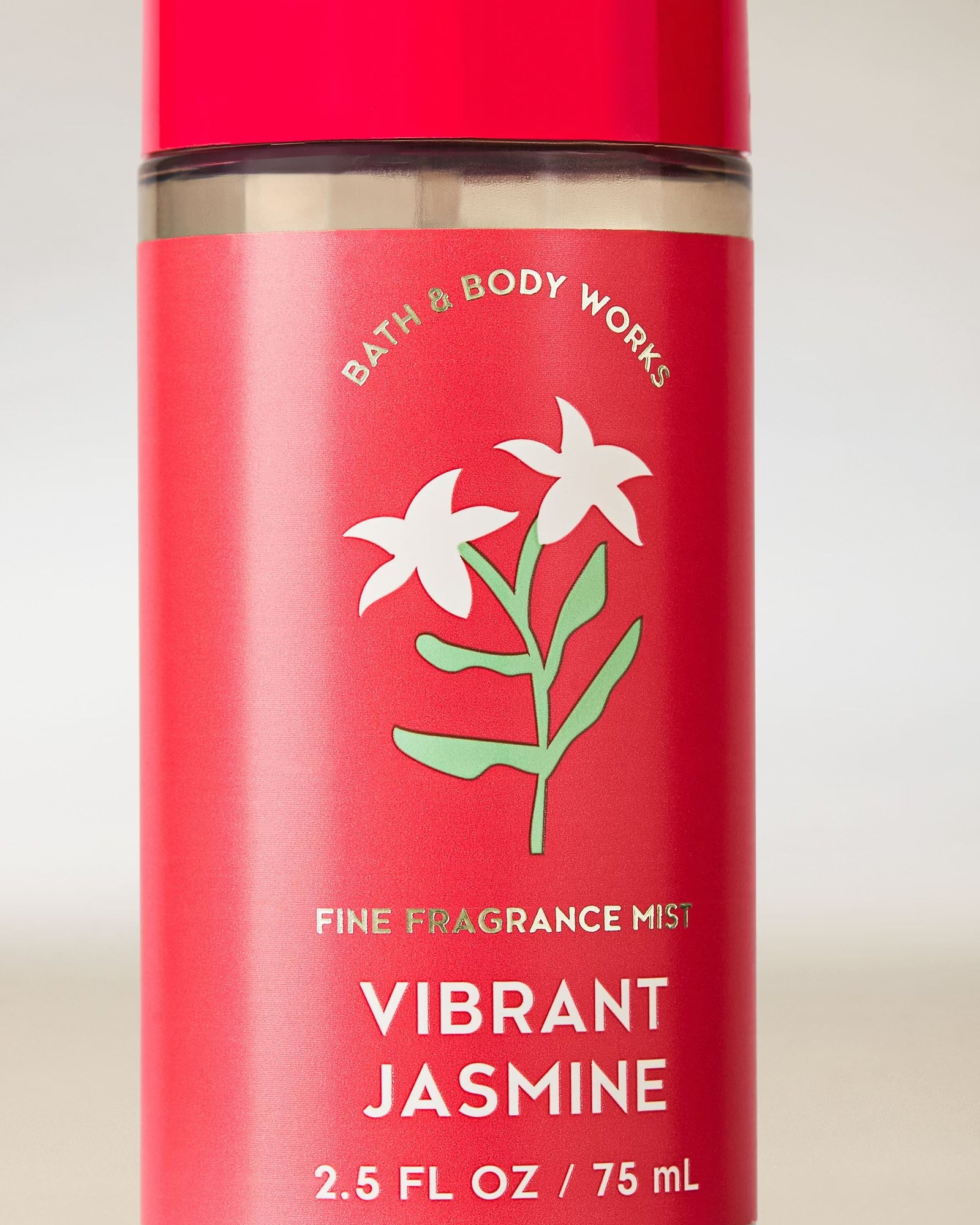 Vibrant Jasmine Travel Size Fine Fragrance Mist - Image 4