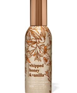 Whipped Honey & Vanilla Concentrated Room Spray