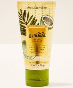 Waikiki Beach Coconut Travel Size Ultimate Hydration Body Cream
